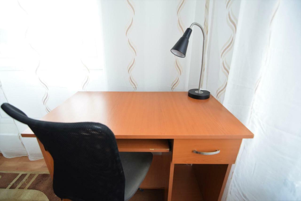 Resedinta Lui Calin Leilighet Bucureşti Eksteriør bilde