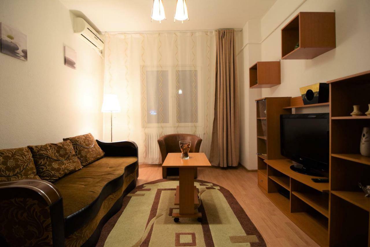 Resedinta Lui Calin Leilighet Bucureşti Eksteriør bilde
